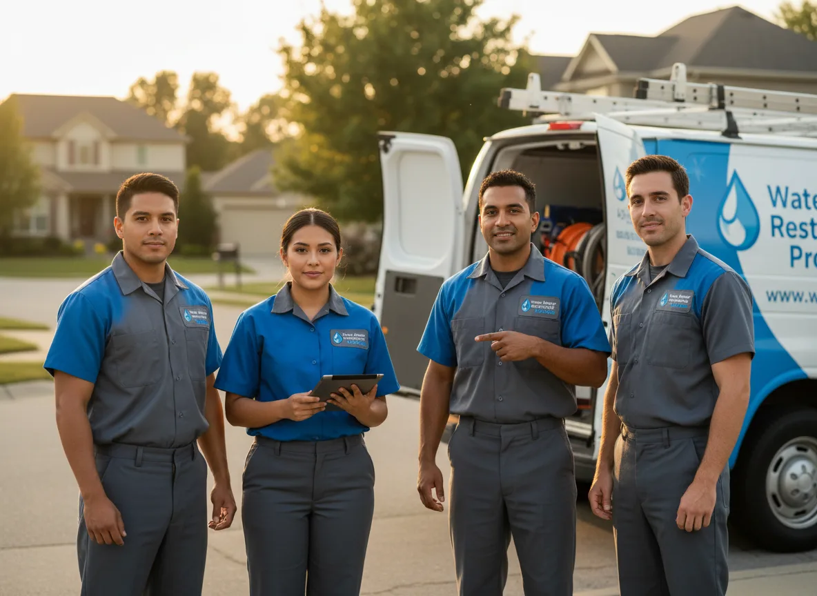 Flood Restoration company in Leroy, MI